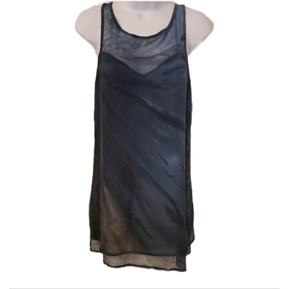 Gypsy 05 100% silk tunic - Picture 2 of 7